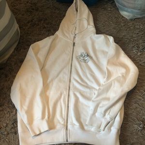 Heaven sent brandy melville sweatshirt